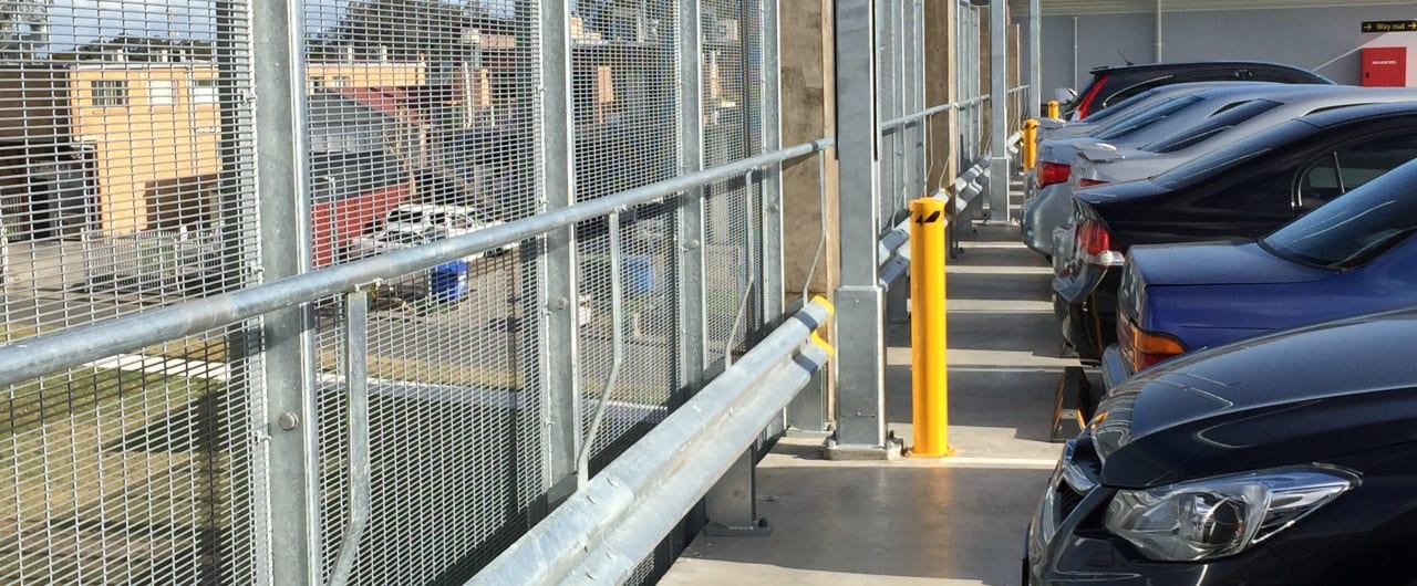 Car Park Barrier Bollards bollards safety barrier