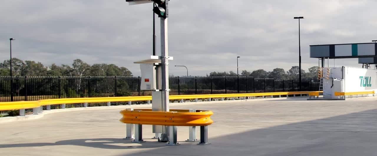 Column Guards column guard for post protection