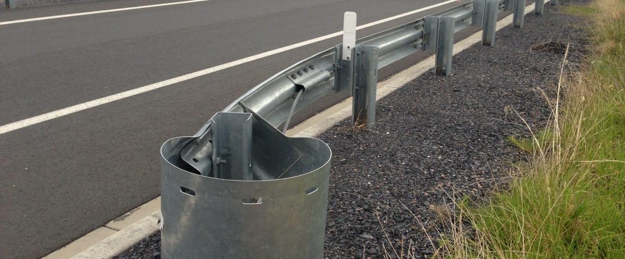Departure Terminals hot dip galvanised depature terminal