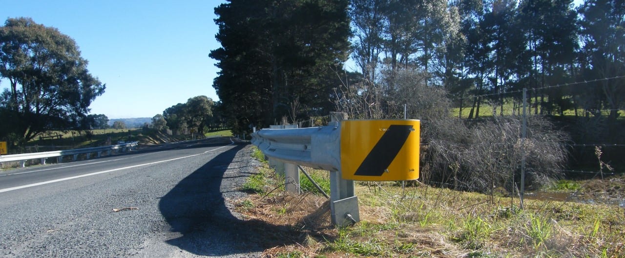 Departure Terminals departure terminals road guardrail system