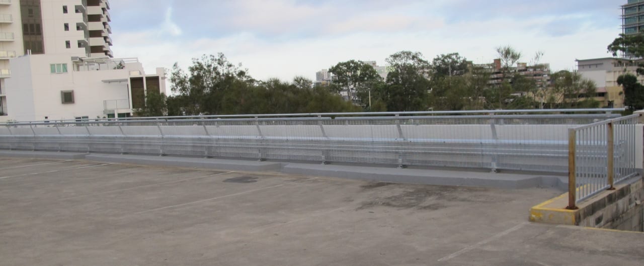 Big Top Shopping Centre Car Park Barrier Project