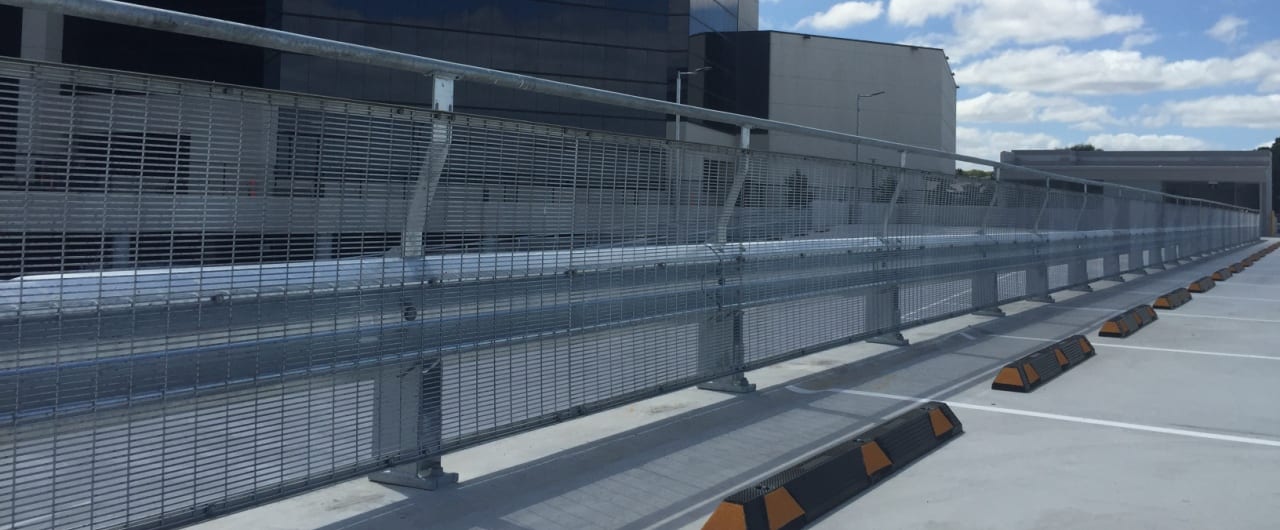 Coles Tooronga Car Park Barrier Project