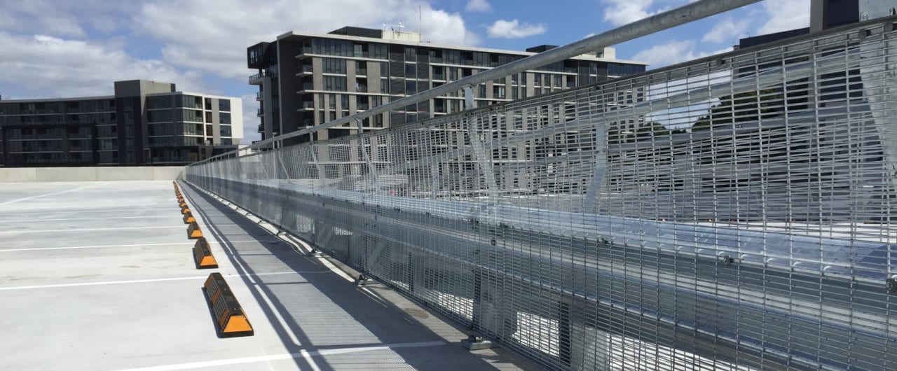 Coles Tooronga Car Park Barrier Project