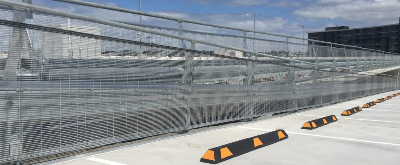 Coles Tooronga Car Park Barrier Project