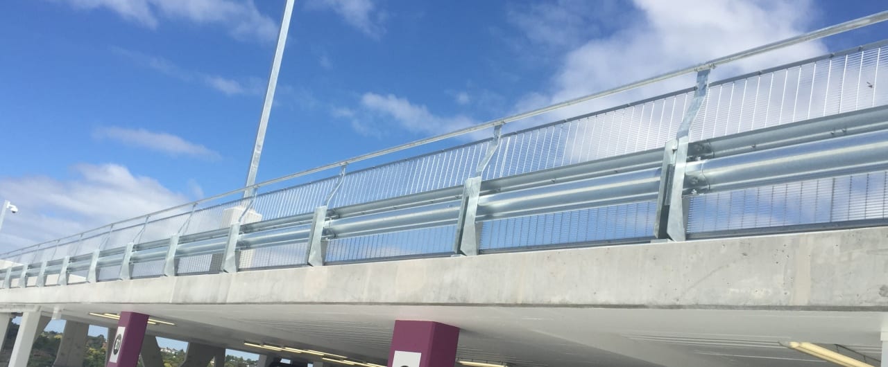 Coles Tooronga Car Park Barrier Project