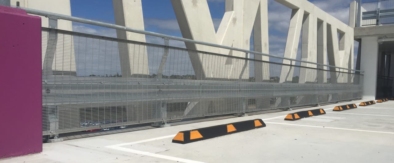 Coles Tooronga Car Park Barrier Project