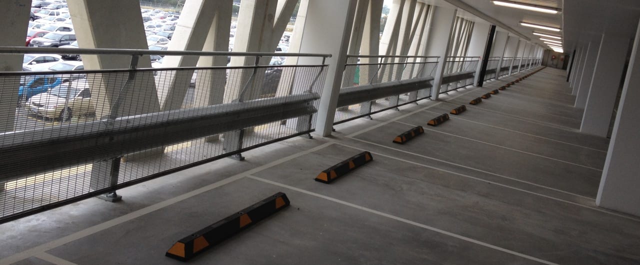 Coles Tooronga Car Park Barrier Project