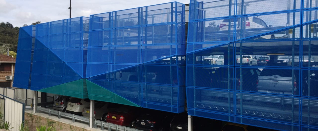 Lismore Hospital Car Park Barrier Project lismore hospital car park safety barriers project