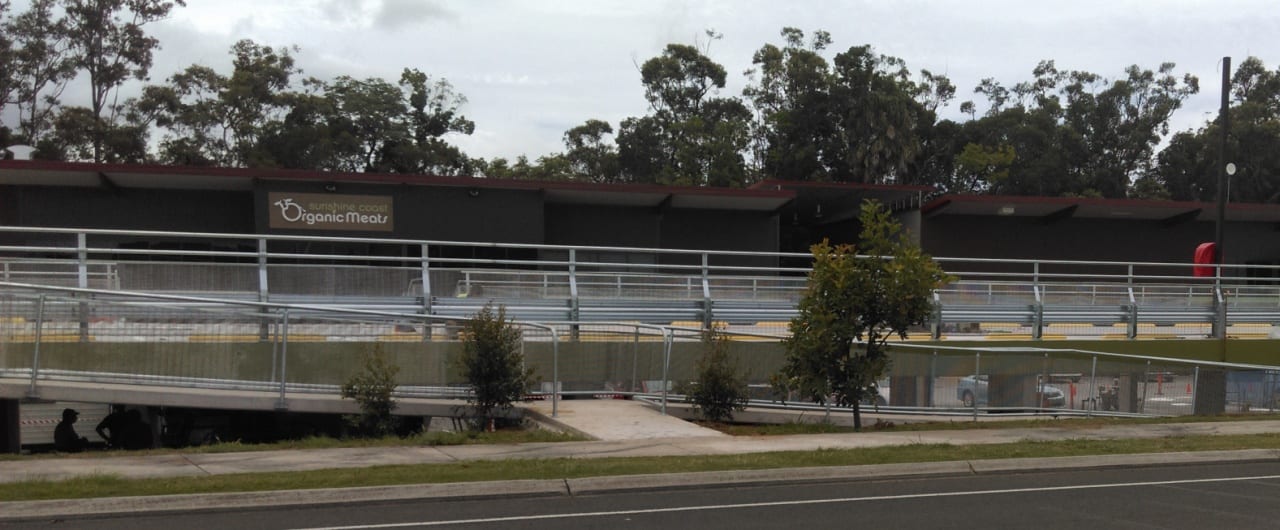 Mons Road Car Park Barrier Project