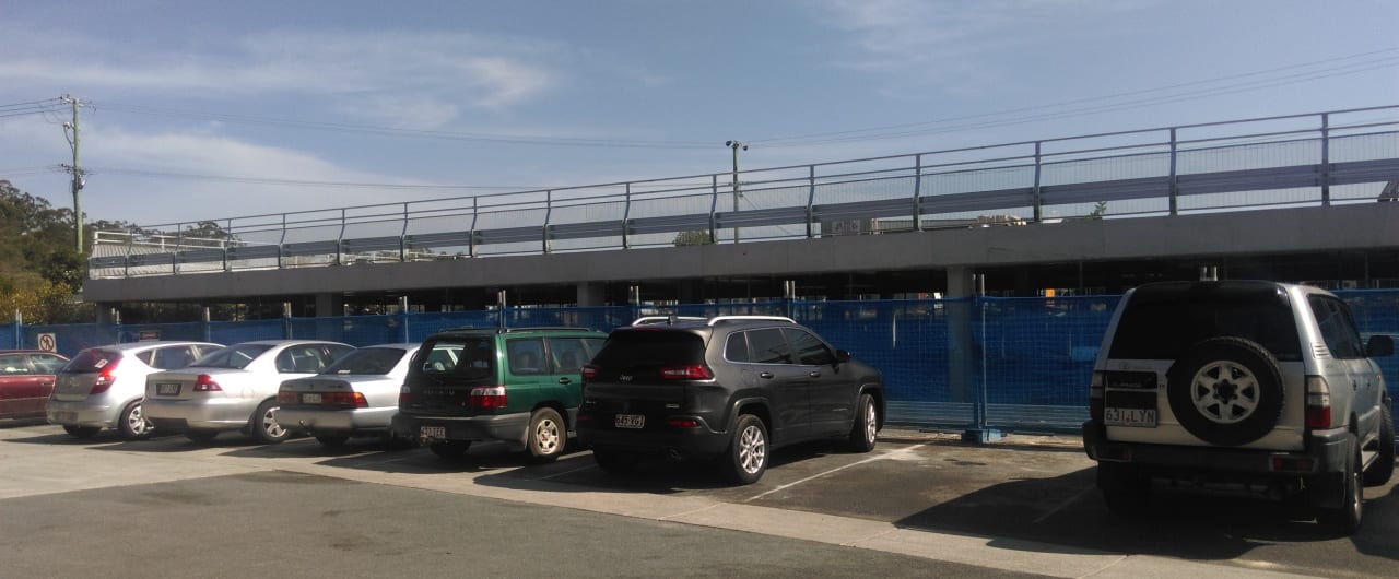 Mons Road Car Park Barrier Project