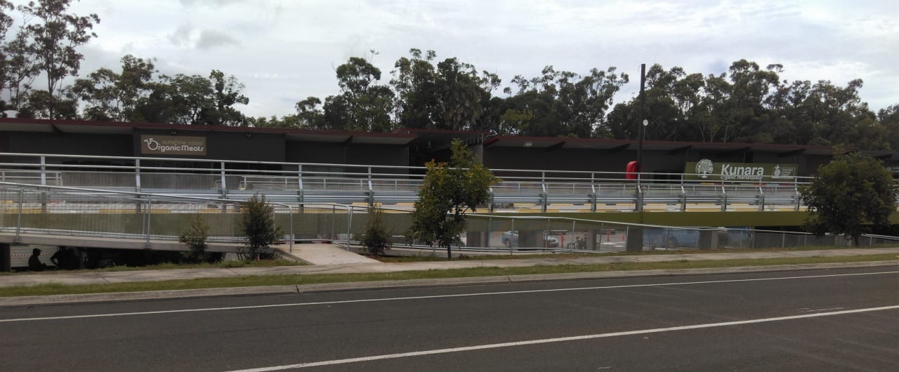 Mons Road Car Park Barrier Project
