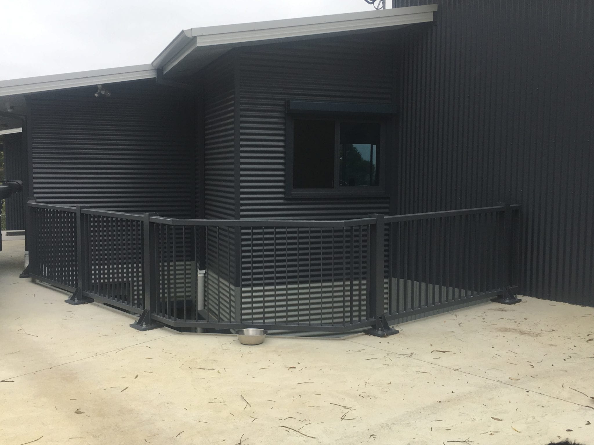 Umina Beach Vista Car Park Barrier Project