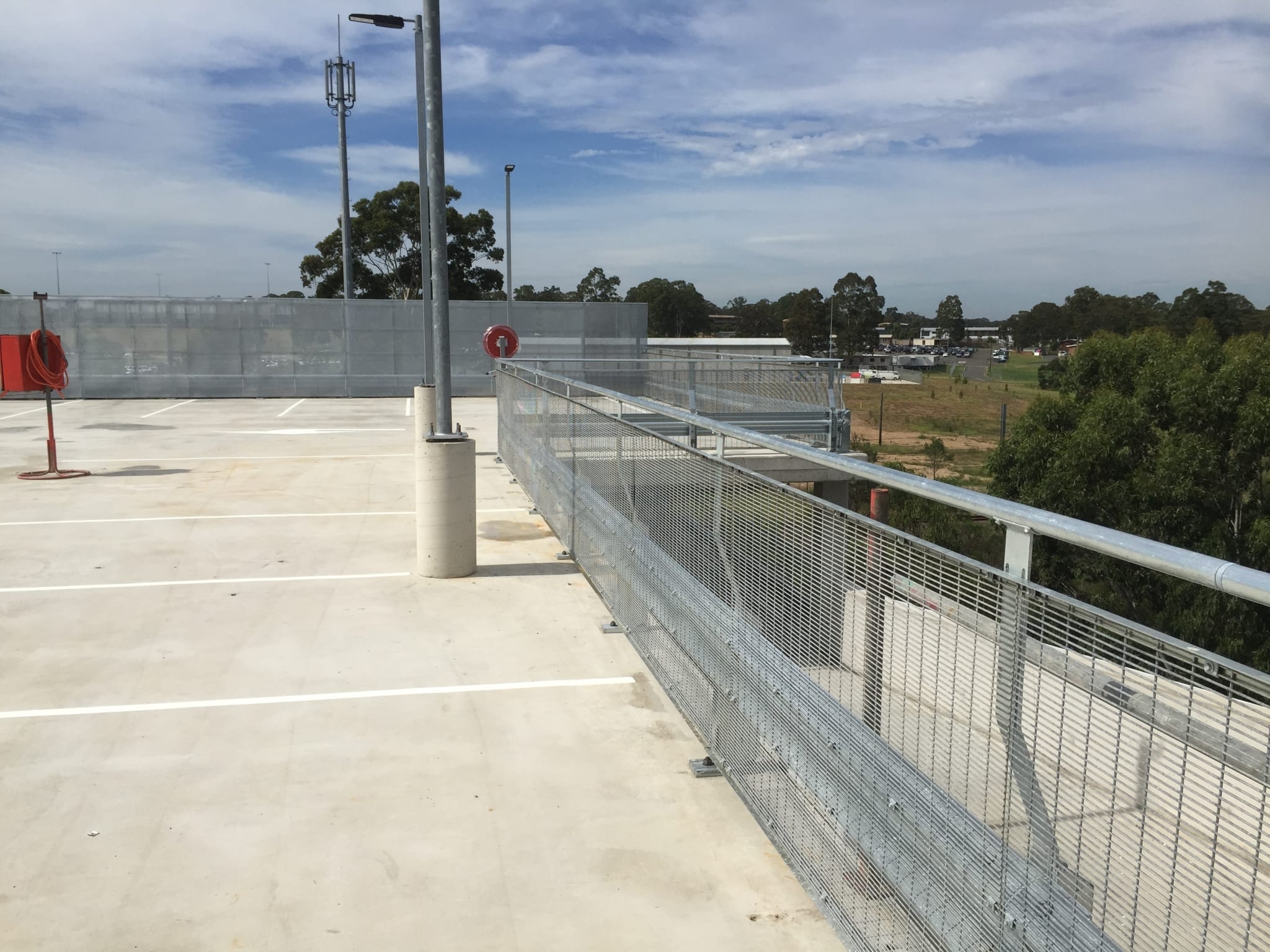 Holsworthy Commuter Car Park