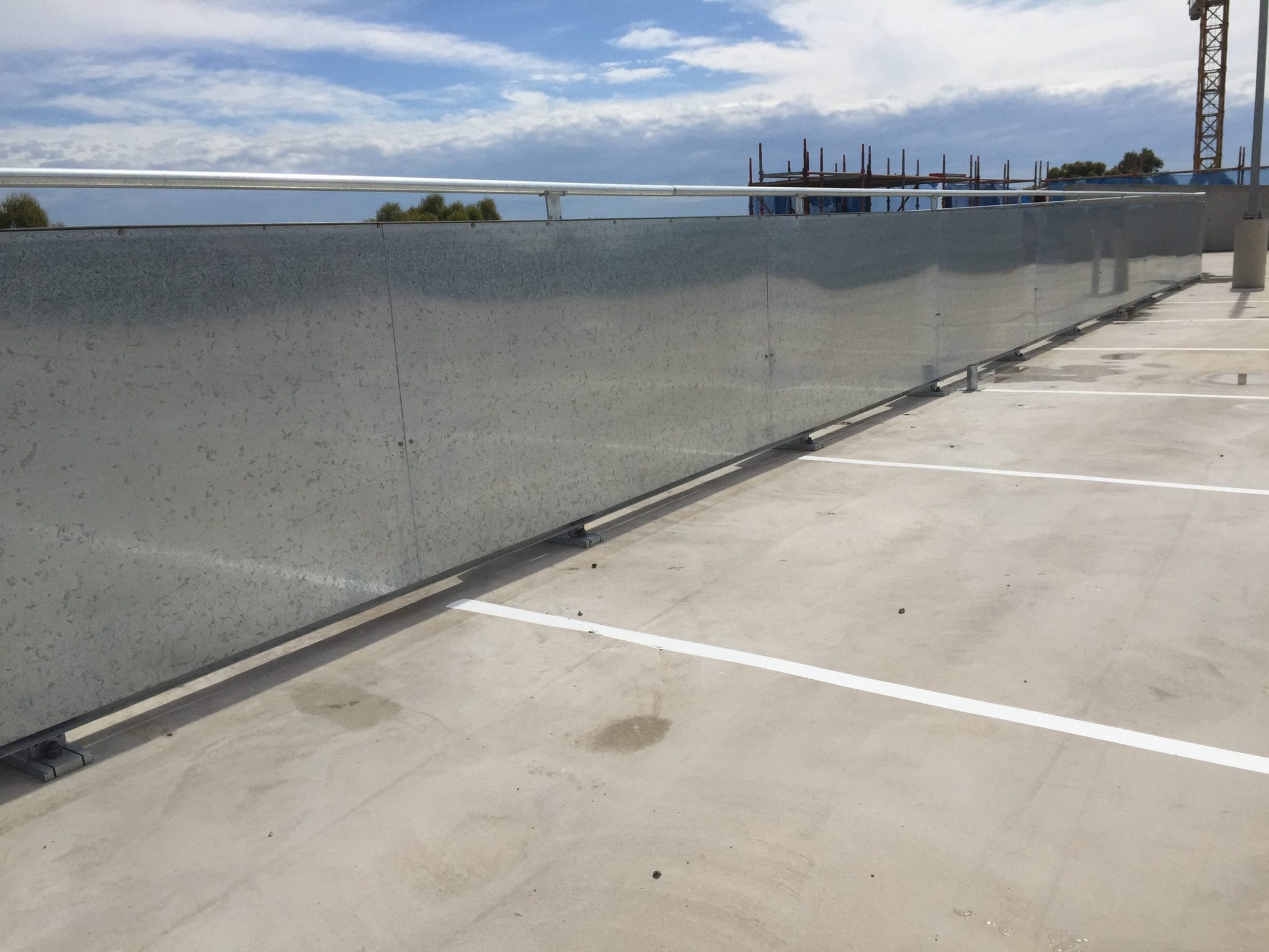Holsworthy Commuter Car Park