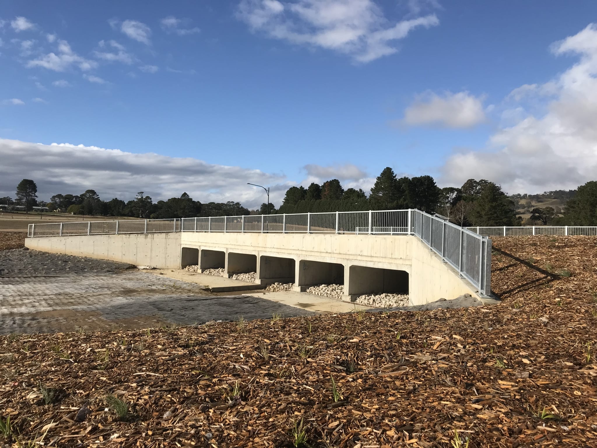 RHINO-STOP® Elite rhino stop elite bridge fencing