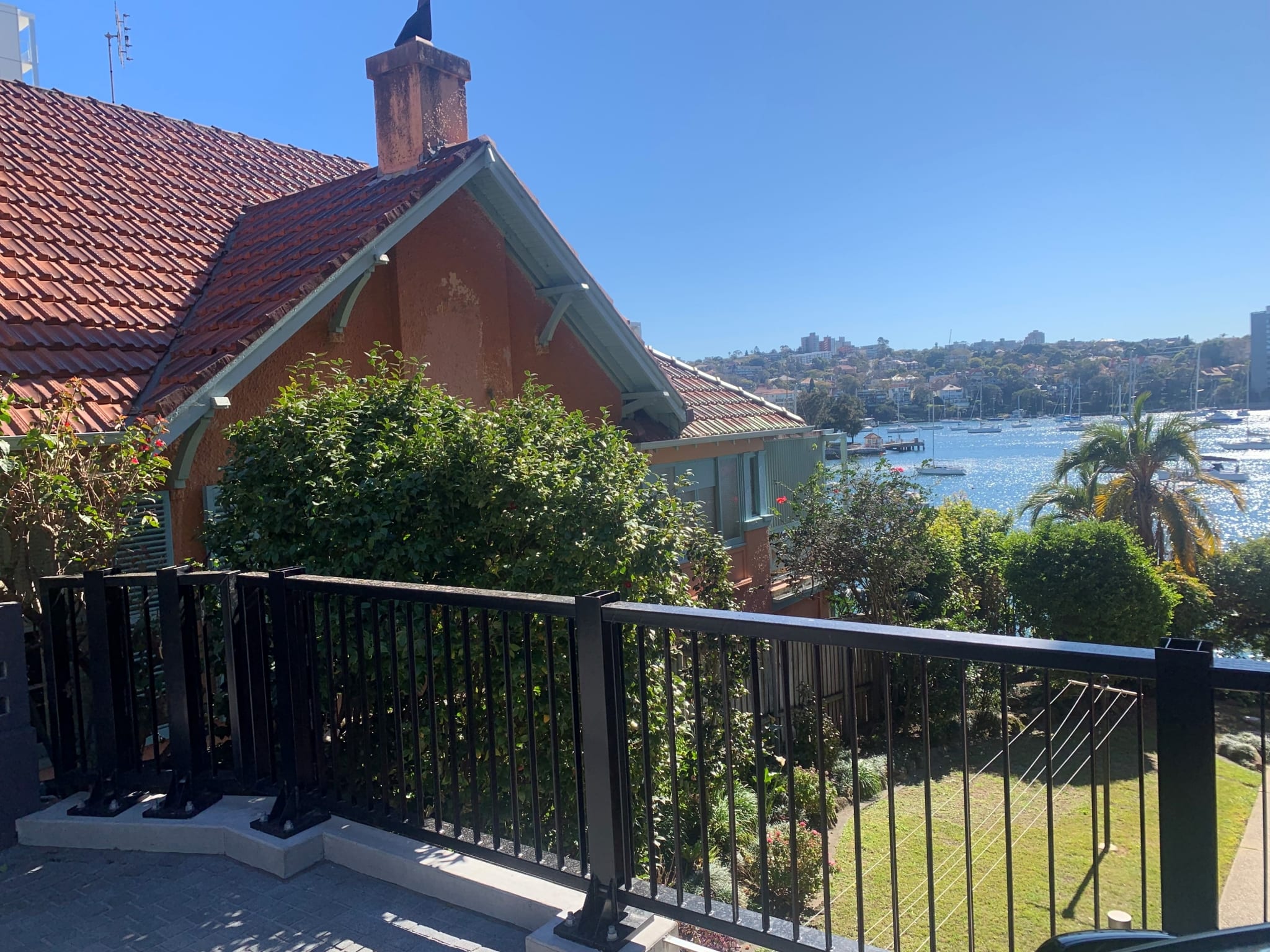 Kirribilli Upgrade