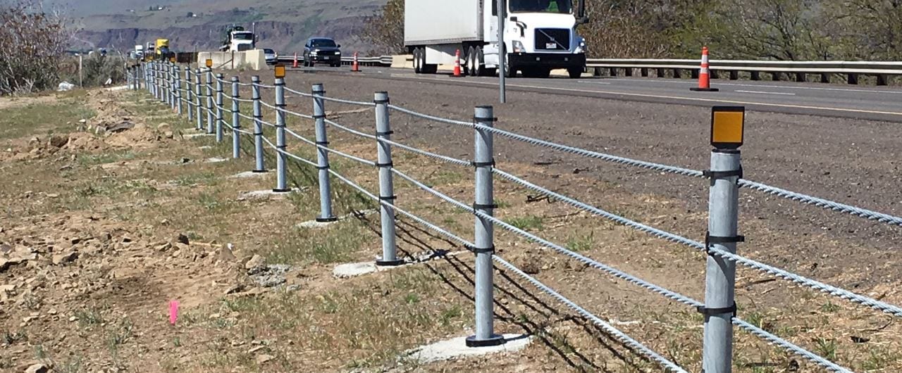 Brifen (4) brifen tubular posts are placed within sockets