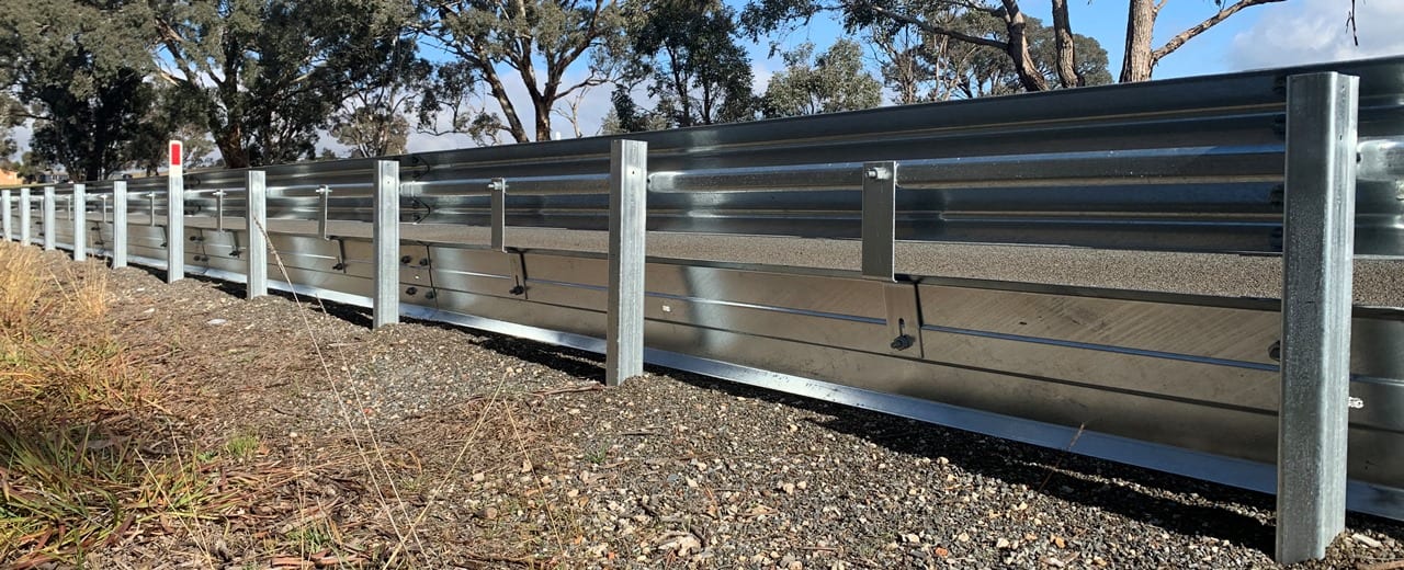 BIKER-SHIELD™ Motorcycle Protection Guardrail Biker-Shield guardrail
