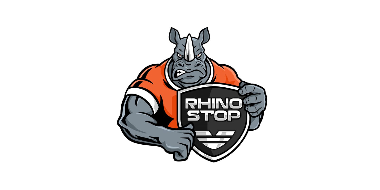 rhino stop the completely new modular car park barrier system