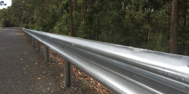 ramshield guardrail now queensland tmr approved