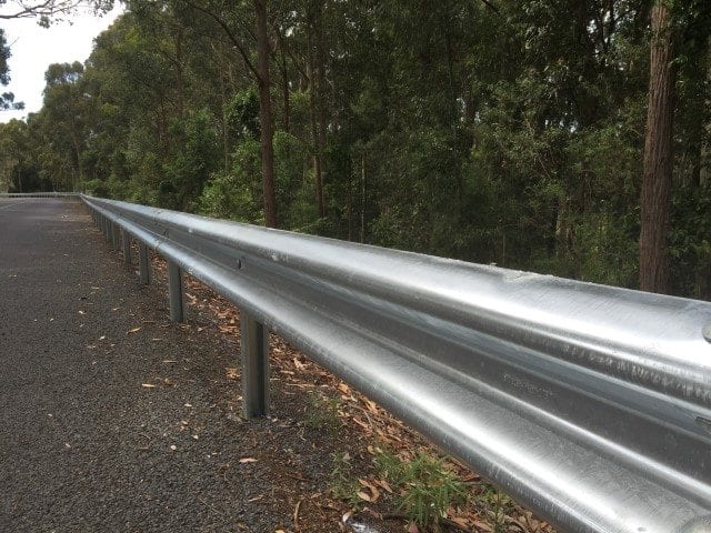 ramshield guardrail now queensland tmr approved