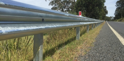 safe direction ramshield guardrail approve in western australia