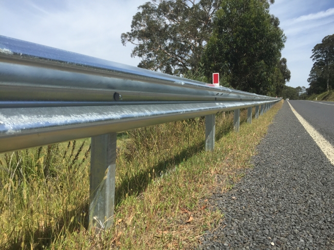 safe direction ramshield guardrail approve in western australia