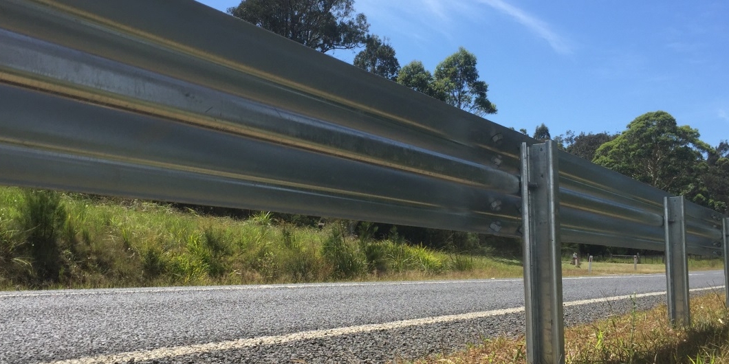 ramshield guardrail system