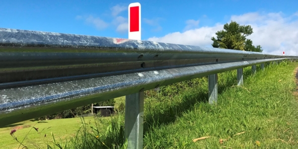 ramshield road traffic barrier