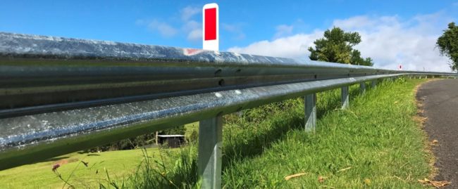 ramshield road traffic barrier