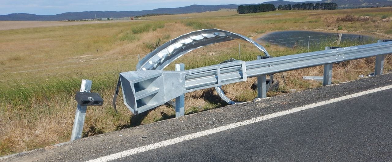 SKT End Terminals Crash Barriers & Guardrails Safe Direction