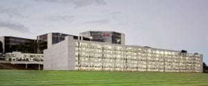 coles tooronga car park