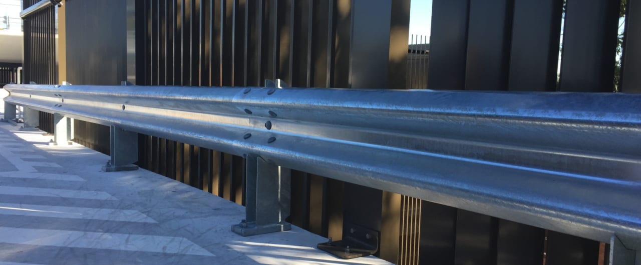 Padstow Commuter Car Park Guardrail Project Safe Direction