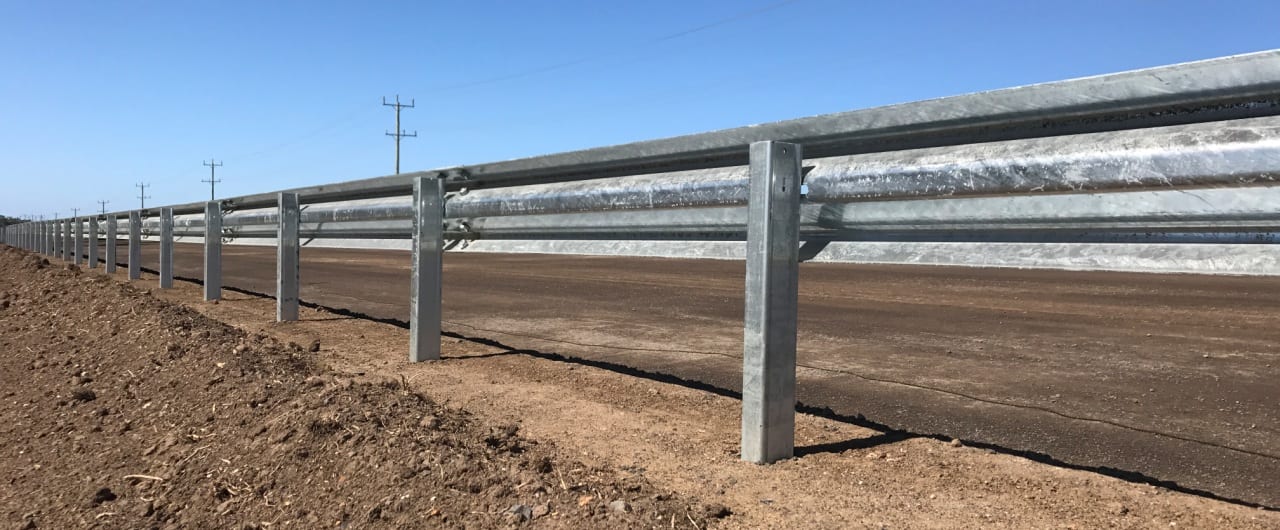 Victoria Safe System Guardrail Project March 2018 Safe Direction®️