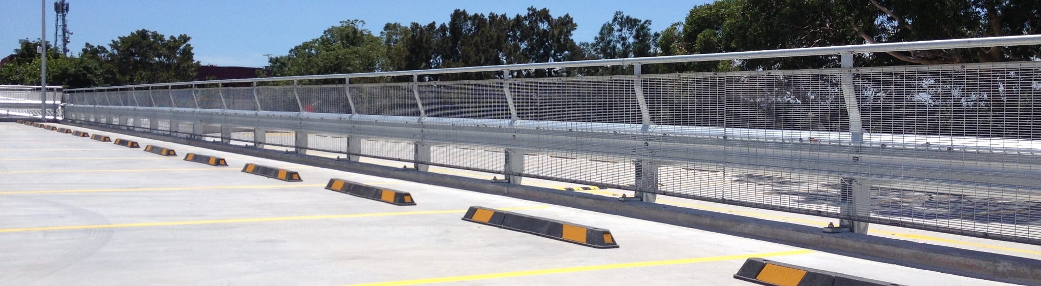 car park barrier