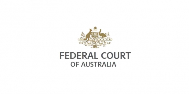 federal court of australia logo