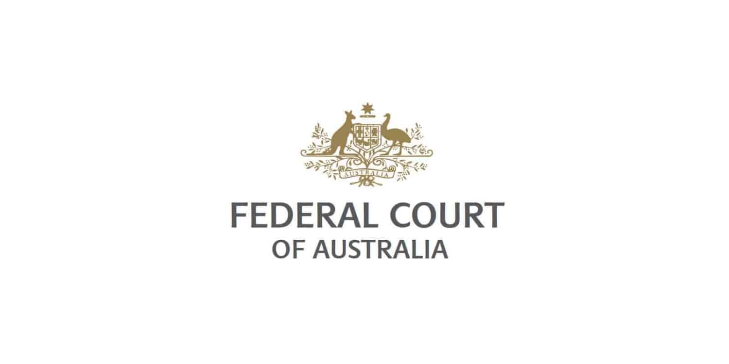 federal court of australia logo