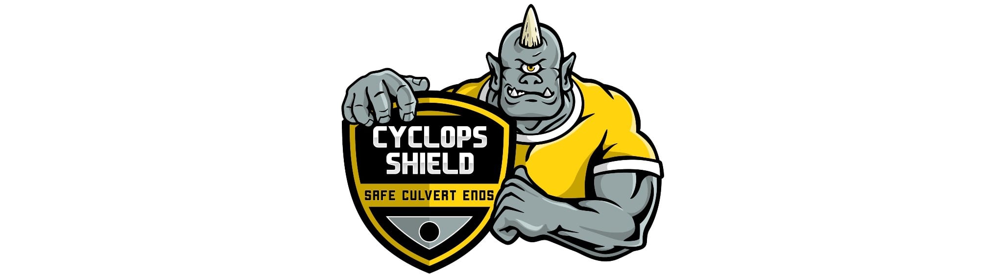 cyclops shield safe culvert end