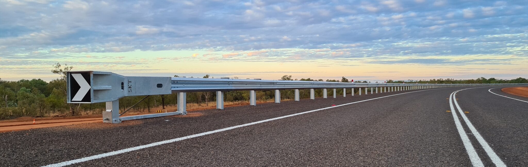 Guardrail & Road Barrier Experts Safe Direction®