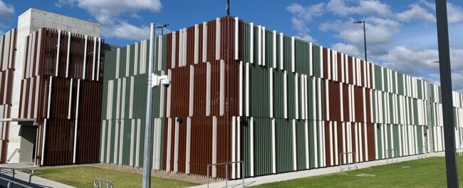Shoalhaven Hospital (9) Shoalhaven Hospital car park