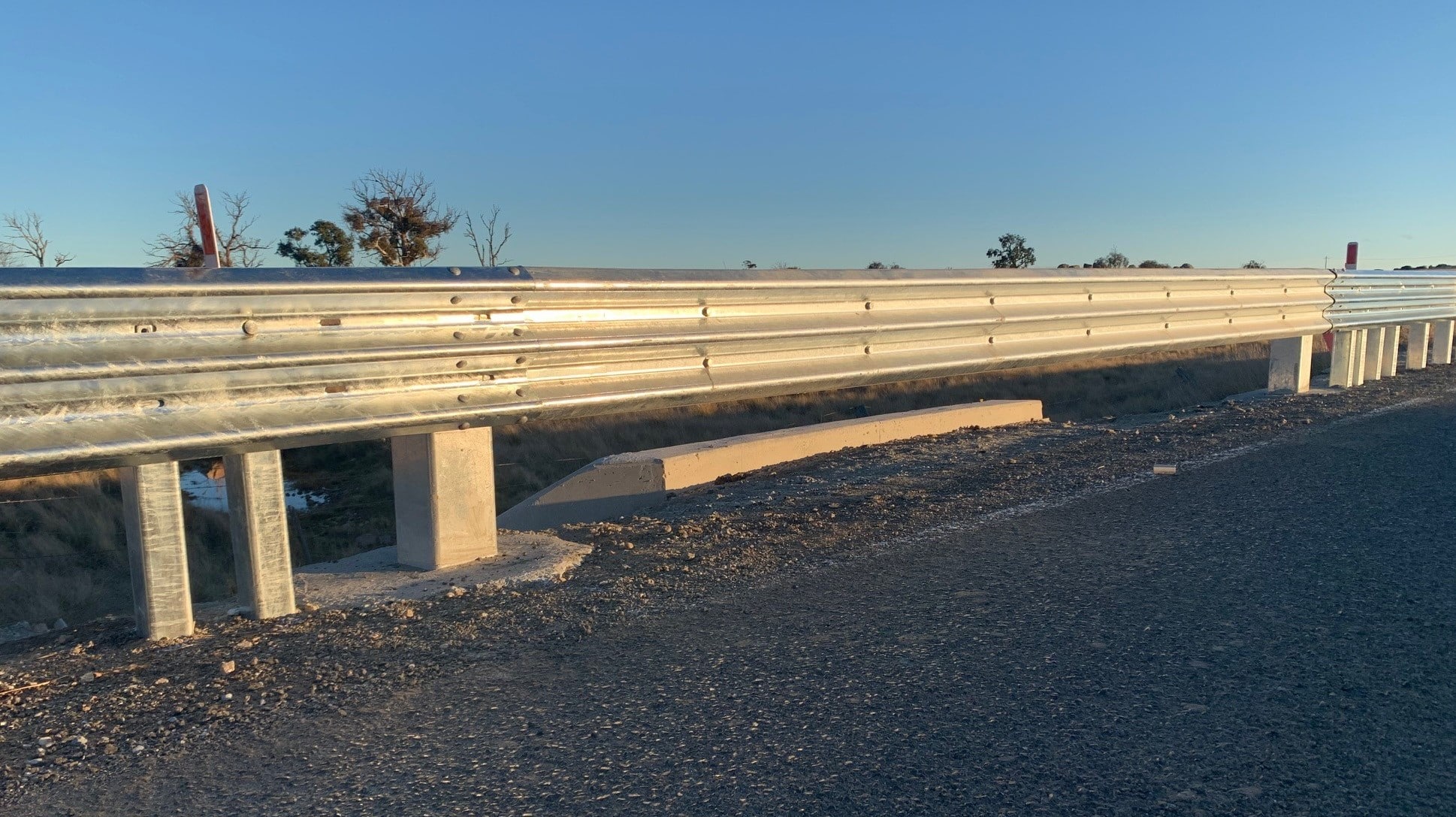 Manufacturers of Australian Guardrails & Road Barriers Safe Direction®