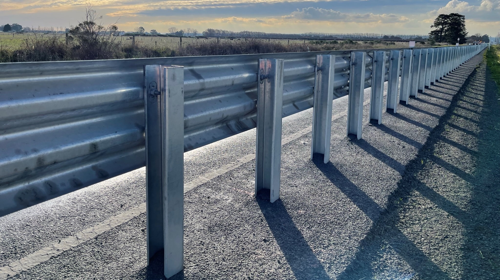 The introduction of MASH follows changes to the vehicle fleet, researching of real-life impact conditions and updated criteria for evaluating barrier performance. All Australian State Road Agencies have mandated MASH compliance for new road barrier installations.