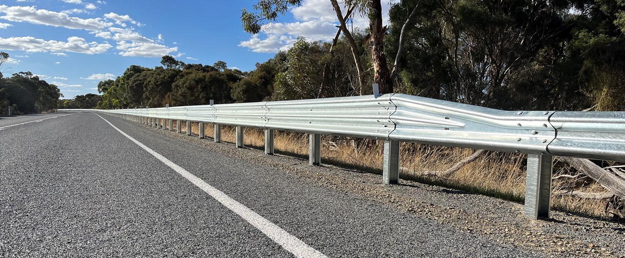 Safe Direction®️ RAMSHIELD® High Containment Road Barrier MASH TL4
