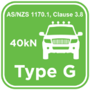 Type G barrier standard