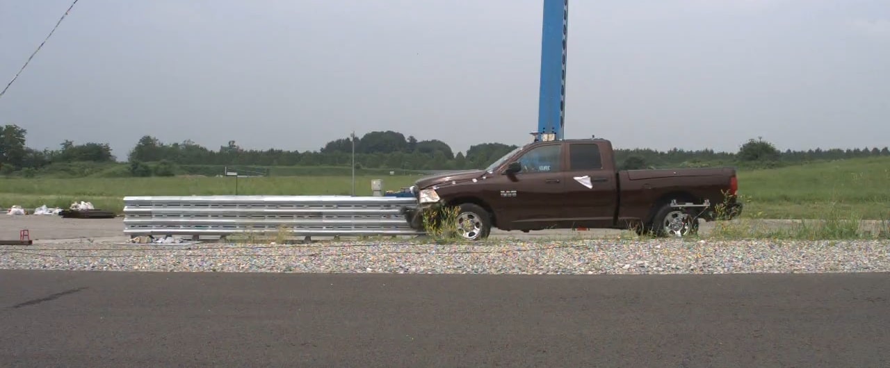 HERCULES MASH TL3 Crash Cushion PreAssembled Safe Direction®