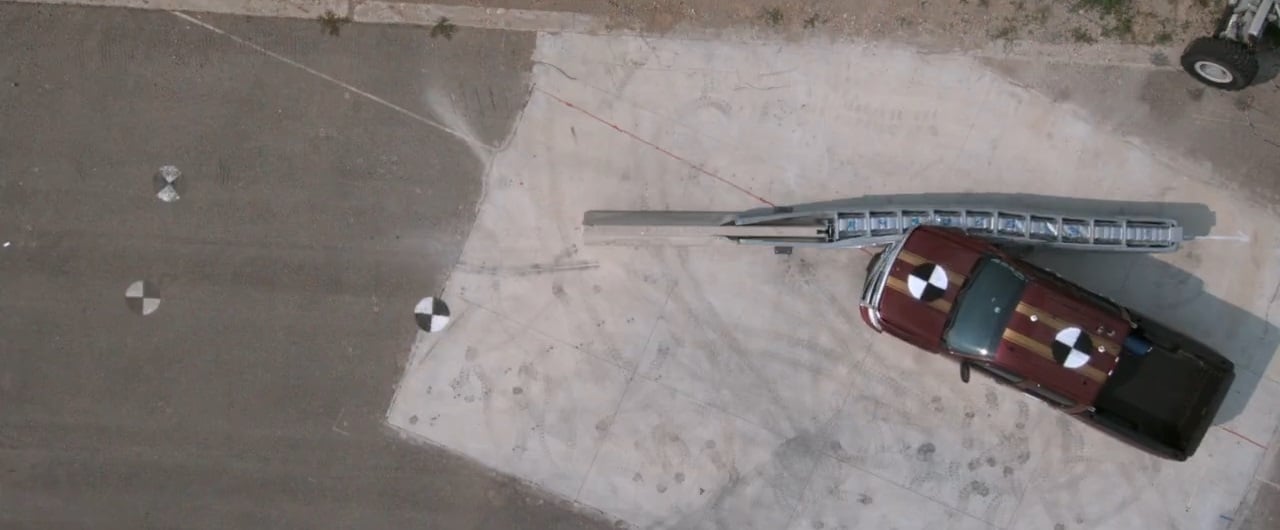 HERCULES MASH TL3 Crash Cushion PreAssembled Safe Direction®