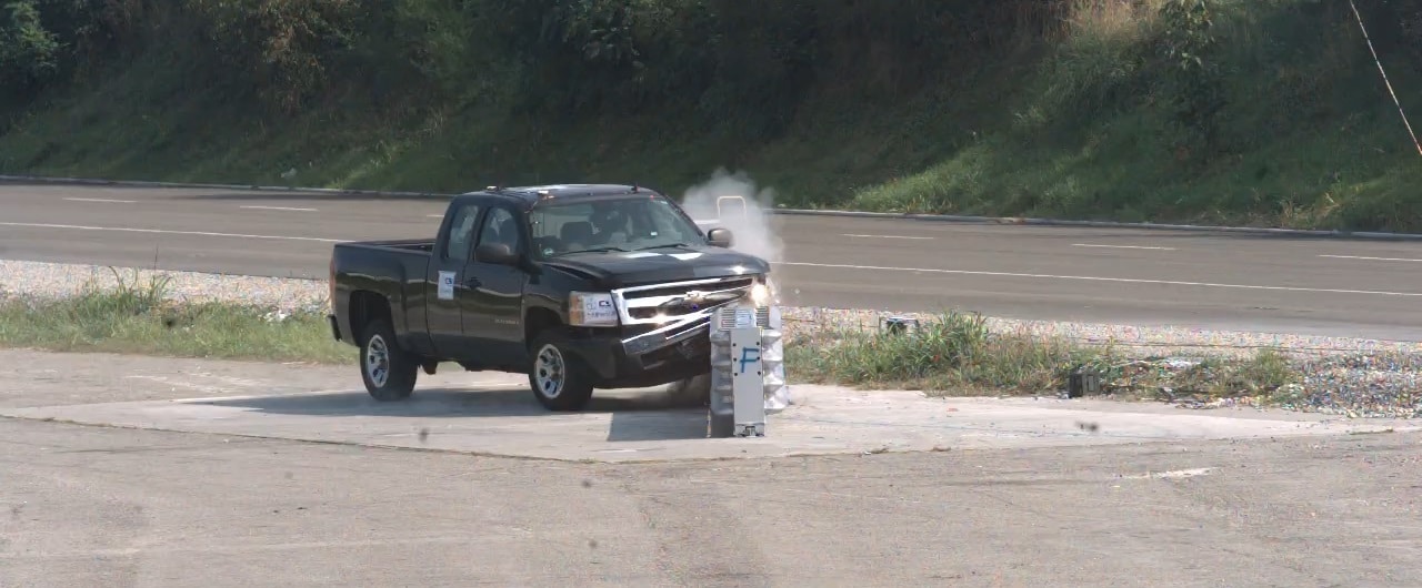 HERCULES MASH TL3 Crash Cushion PreAssembled Safe Direction®