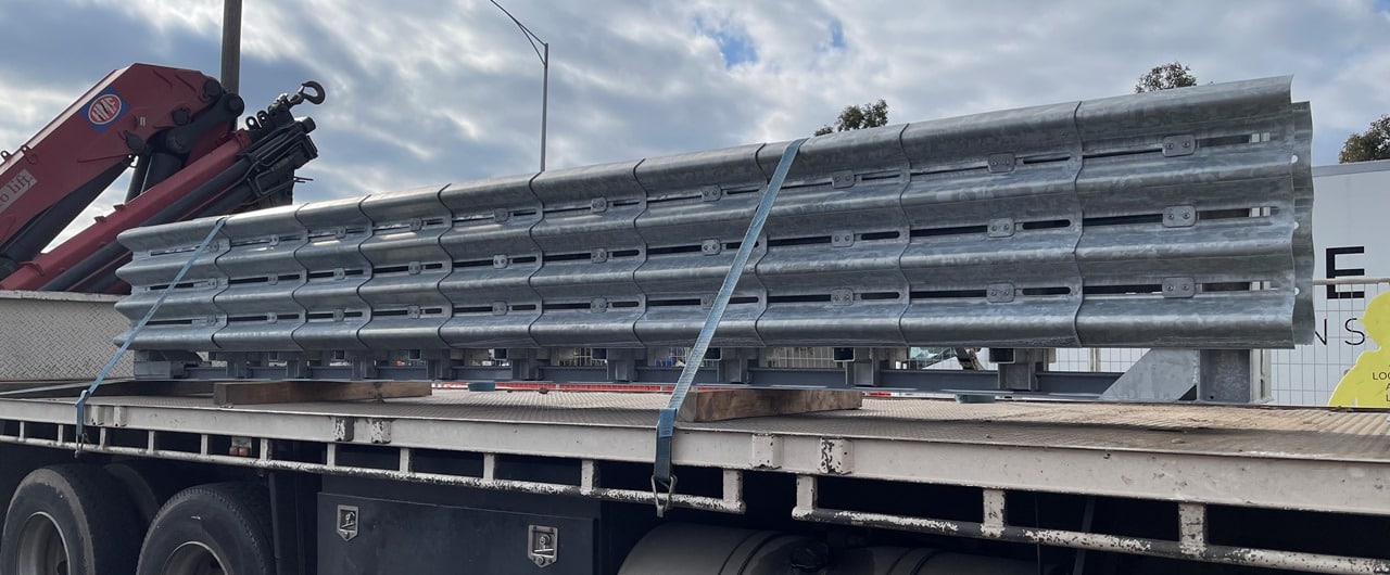 HERCULES MASH TL3 Crash Cushion PreAssembled Safe Direction®