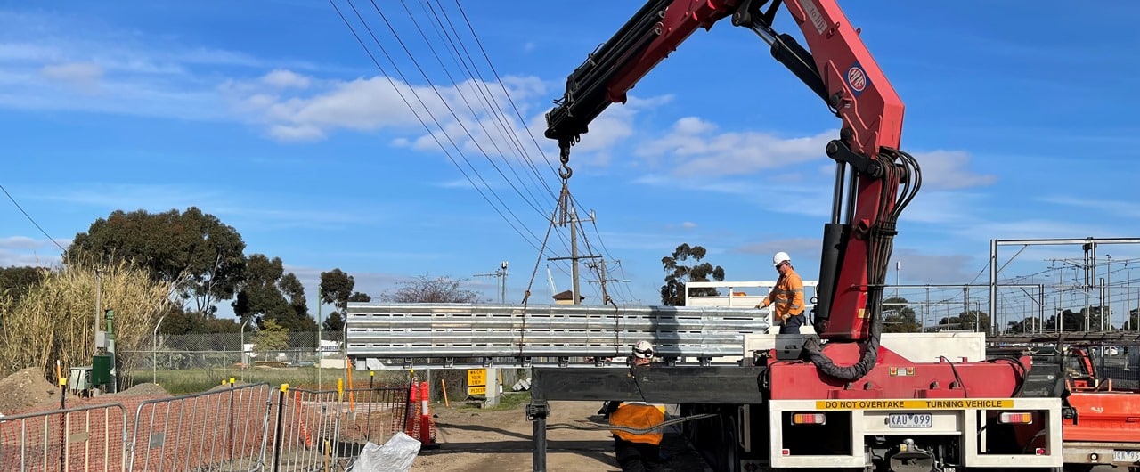 HERCULES MASH TL3 Crash Cushion PreAssembled Safe Direction®