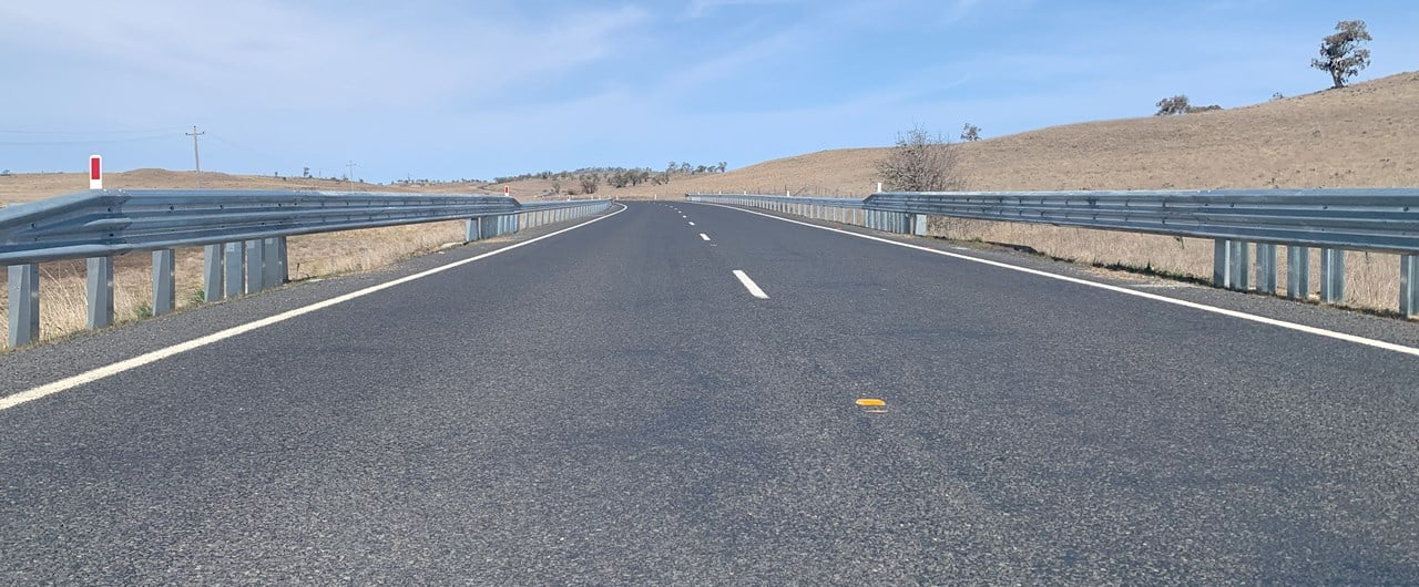 CrocGuard® Bridge and Culvert Barrier Wall MASH TL4 Guardrail Safe